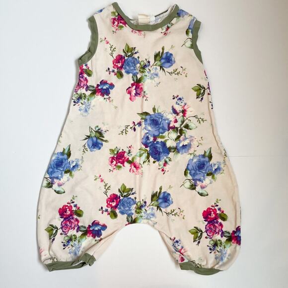 Small Shop Chasing Littles Romper - Picture 1 of 3